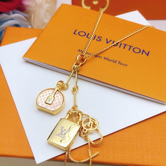 LV Necklace 11lyh584